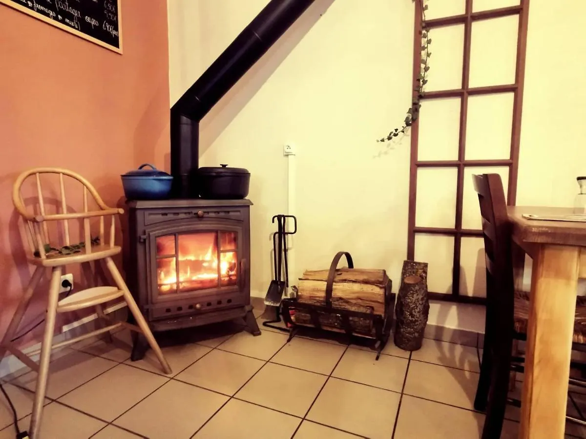 Inn Auberge De Chanteuges