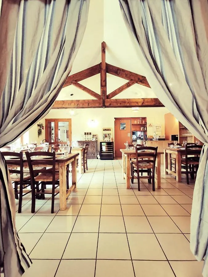 Mini-hôtel Auberge de Chanteuges