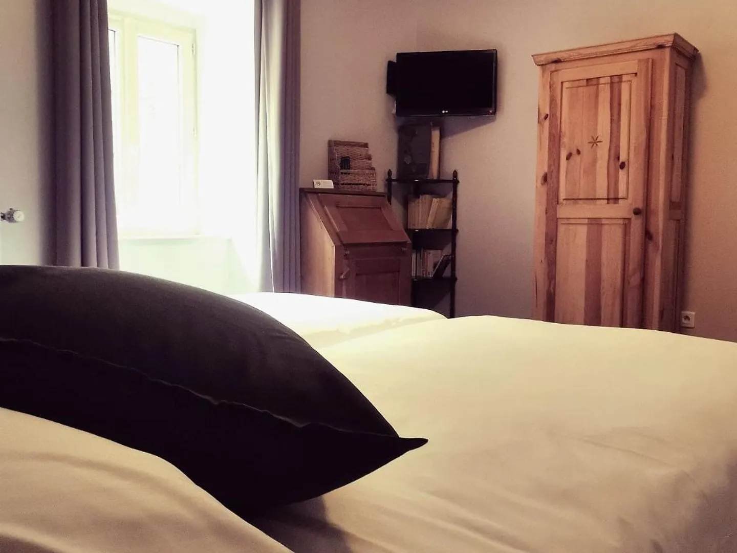 אורחן Auberge De Chanteuges